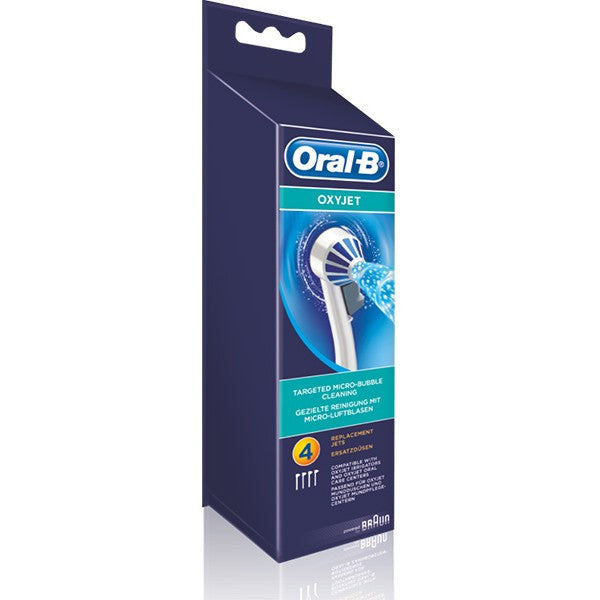 Oxyjet Refill Oral-B Professional Care Irrigator