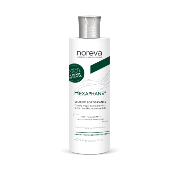 Noreva Hexaphane Fortifying Shampoo 400ml