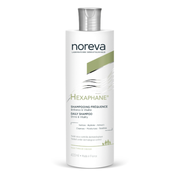 Hexaphane Frequent Shampoo 400ml