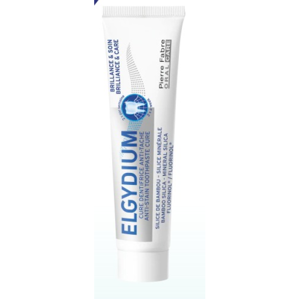 Elgydium Shine & Care Toothpaste