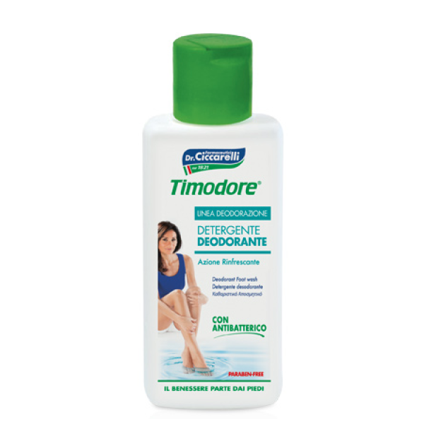 Dr.Ciccarelli Timodore Foot Cleansing Gel 200ml