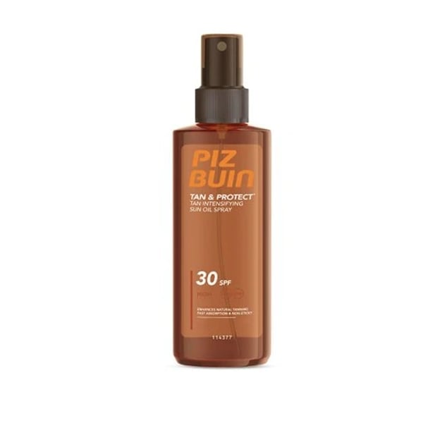 Piz Buin Tan & Protect Tanning Accelerator SPF30 150ml