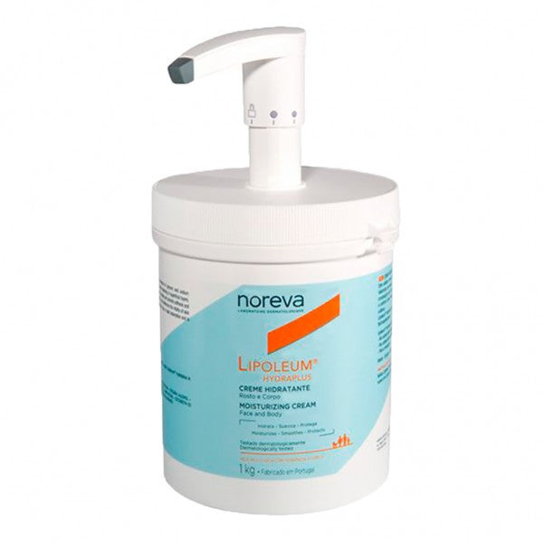 Noreva Lipoleum Oficinal Hidraplus Cream 1Kg