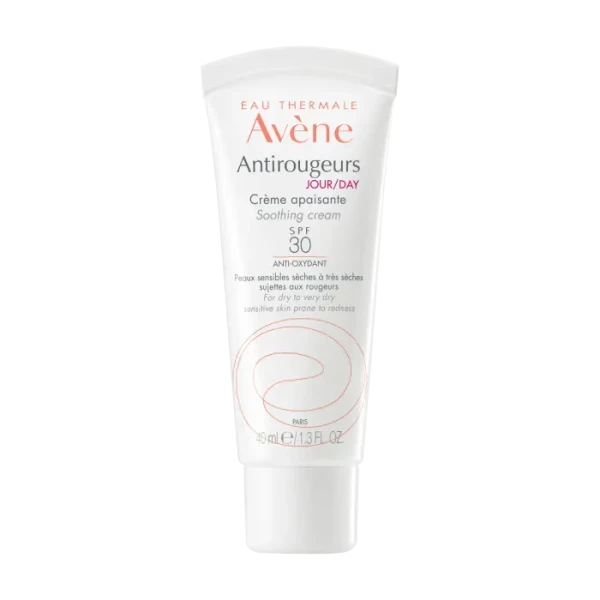 Avène Antirougeurs Anti-Redness Soothing Day Cream SPF30 40ml