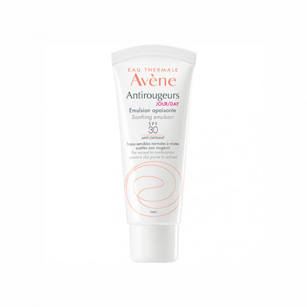 Avène Antirougeurs Day Soothing Emulsion SPF30 40ml