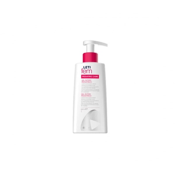 LETIfem Pediatric Intimate Gel 250ml
