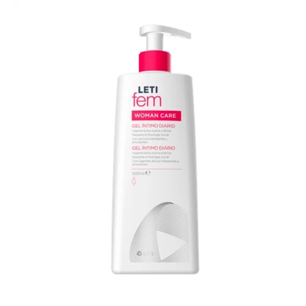 LETIfem Daily Intimate Gel 500ml