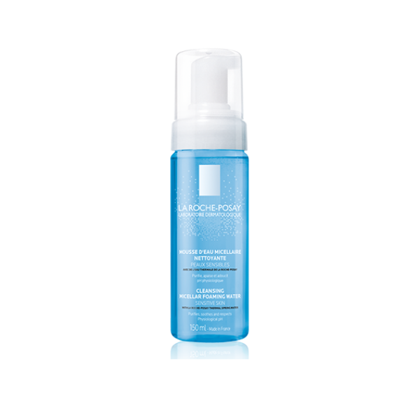 La Roche-Posay Micellar Foam Makeup Remover 150ml