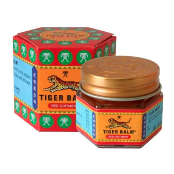 Tiger Balm Red Balm 19g