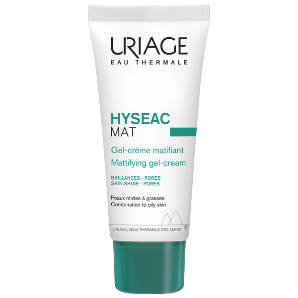 Uriage Hyséac Mat Matifying Gel-Cream 40ml