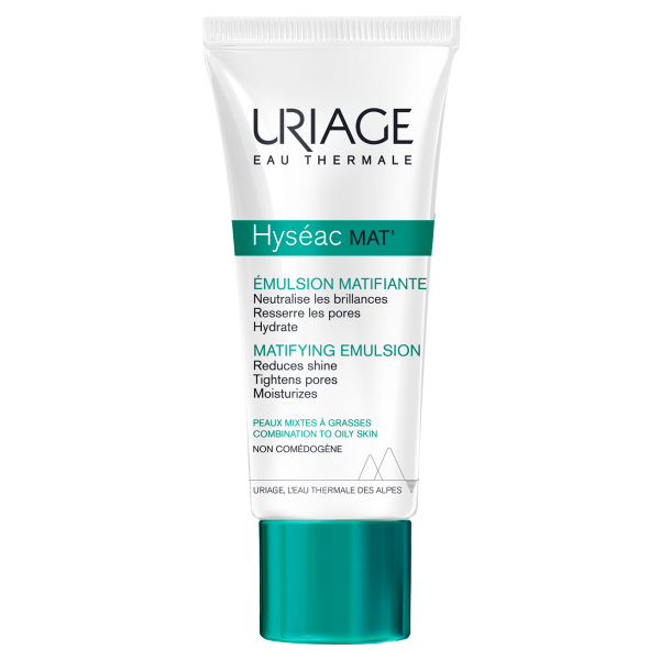 Uriage Hyséac Matifying Cream 40ml