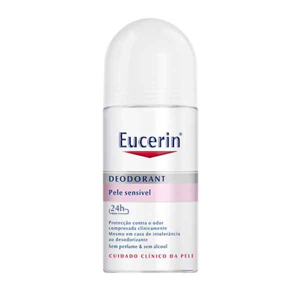 Eucerin 24h Deodorant 50ml