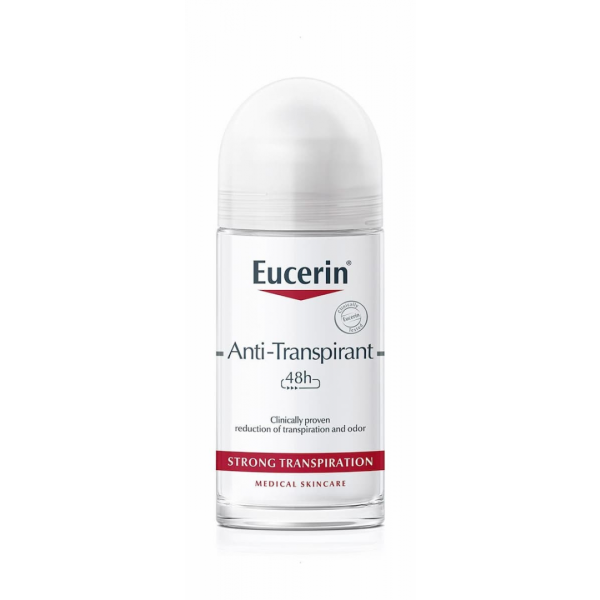 Eucerin A-Perspirant Deodorant 48h 50ml