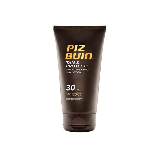Piz Buin Tan & Protect Tan Intensifying Sun Lotion SPF30 150ml