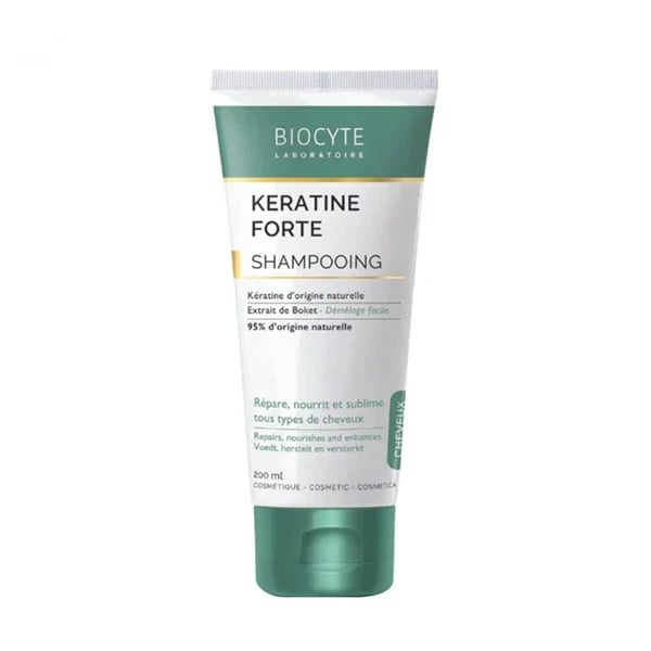 Biocyte Keratine Forte Shampoo 150ml