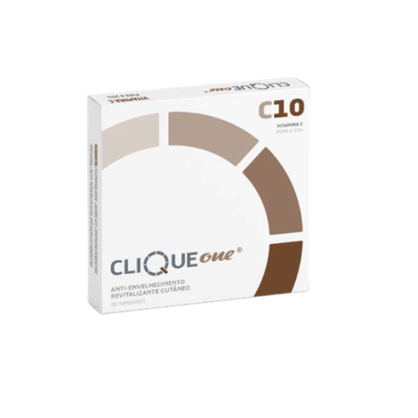 Click One C10 Single Dose x28