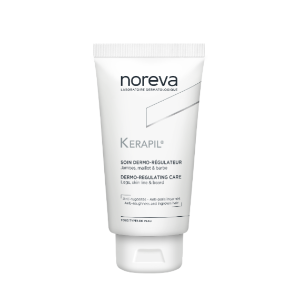 Noreva Kerapil Regulating Cream 75ml