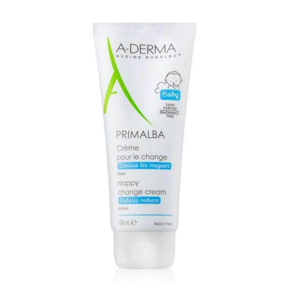 A-Derma Primalba Baby Diaper Change Cream 100ml