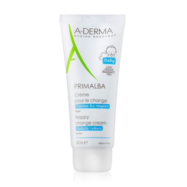 A-Derma Primalba Diaper Changing Cream 100ml