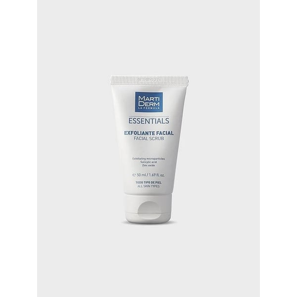 Martiderm Essentials Facial Exfoliating Cream 50ml
