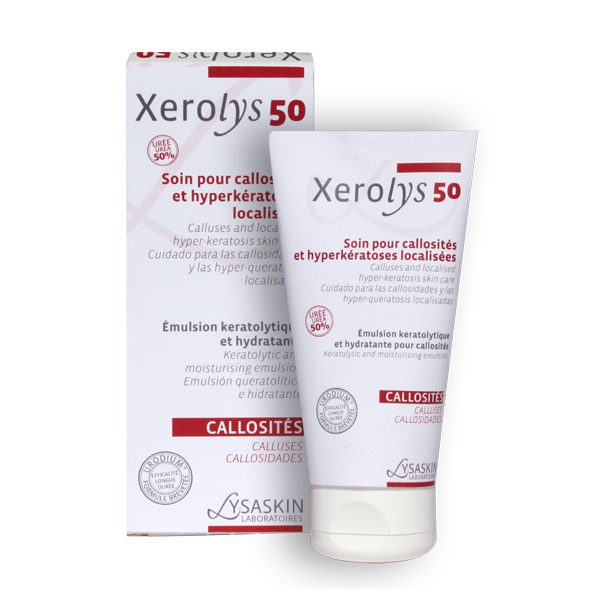 Xerolys 50 Emulsion 40ml