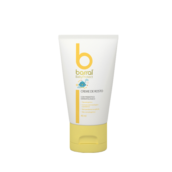 Barral BabyProtect Face Cream 40ml