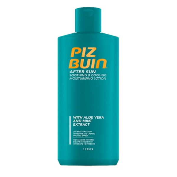 Piz Buin After Sun Soothing and Refreshing Moisturizing Lotion 200ml