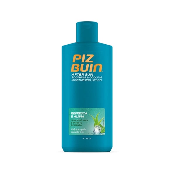 Piz Buin Soothing & Refreshing Moisturizing Lotion 200ml