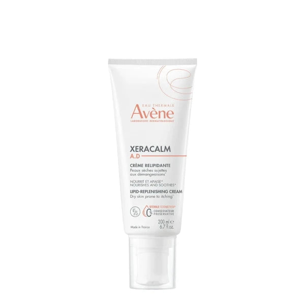 Avène XeraCalm A.D Lipid Replenishing Cream 200ml