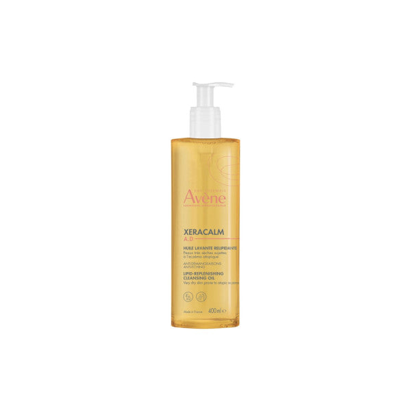 Avène XeraCalm A.D Replenishing Cleansing Oil 400ml