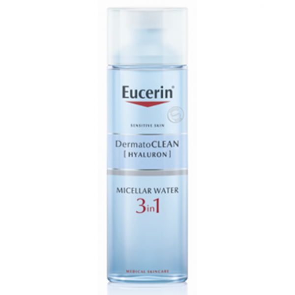 Eucerin DermatoClean Micellar Solution 3 in 1 200ml