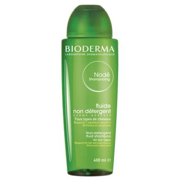 Bioderma Nodé Fluid Shampoo 400ml Promo