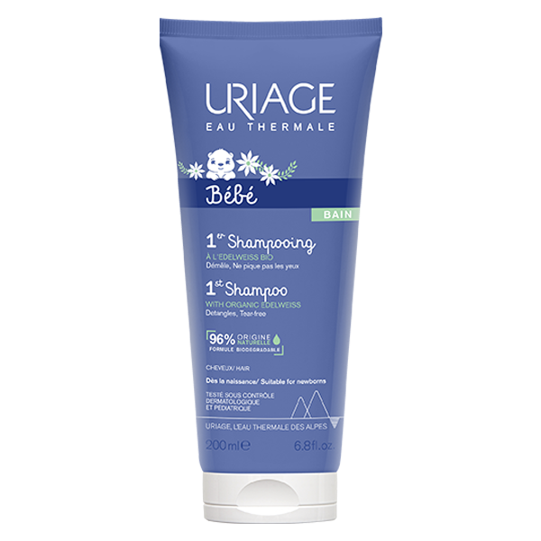 Uriage Baby 1st Shampoo 200ml