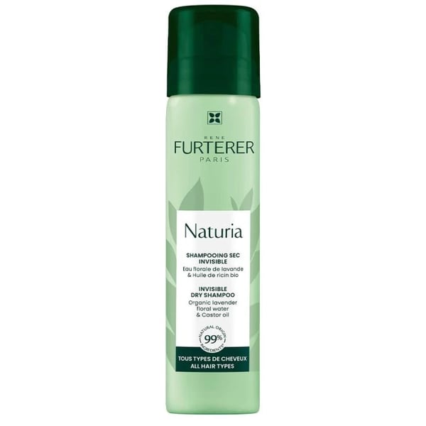 Rene Furterer Naturia Invisible Dry Shampoo 75ml