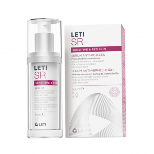 LetiSR Anti-Redness Serum 30ml