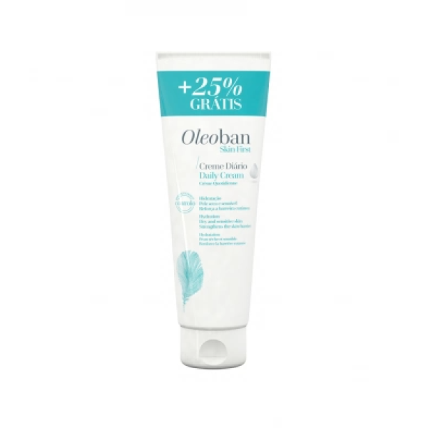 Oleoban Diary Promo Protective Moisturizing Cream 250g