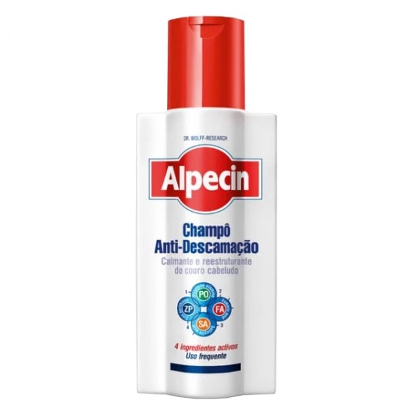Alpecin Scaling Shampoo 250ml