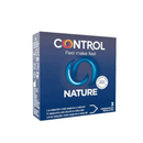 Control Nature Adapta Condoms X3