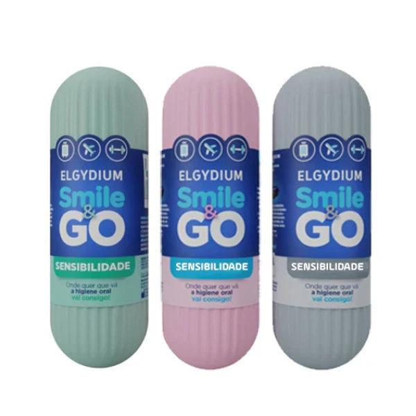 Elgydium Kit Smile & Go