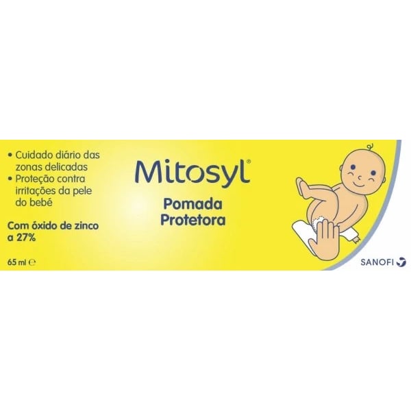Mitosyl Protective Ointment 65g
