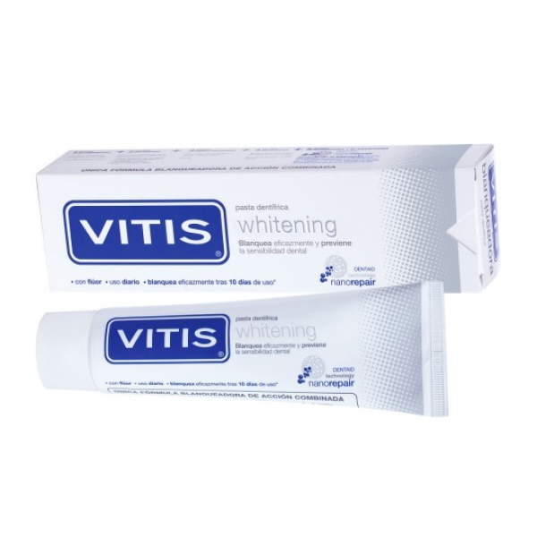 Vitis Whitening Toothpaste 100ml