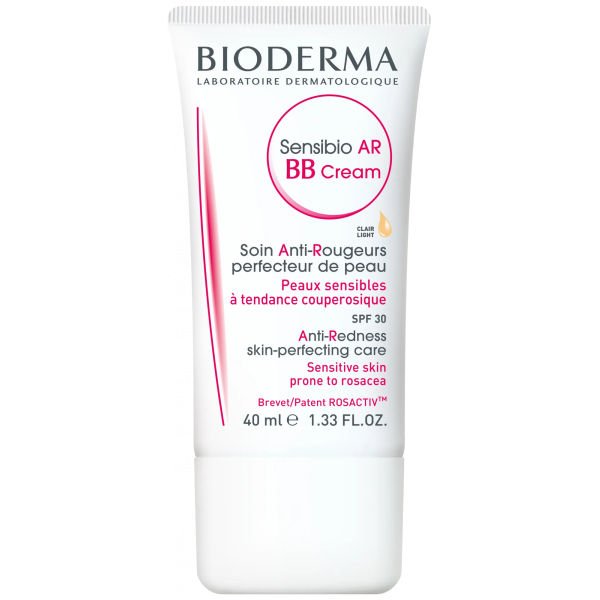 Bioderma Sensibio AR BB Cream SPF 30+ 40ml