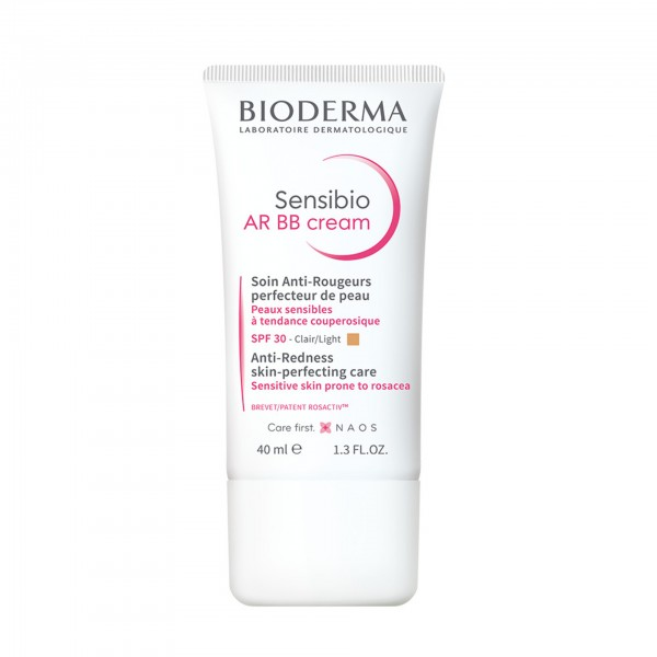 Bioderma Sensibio AR BB Cream SPF 30+ 40ml