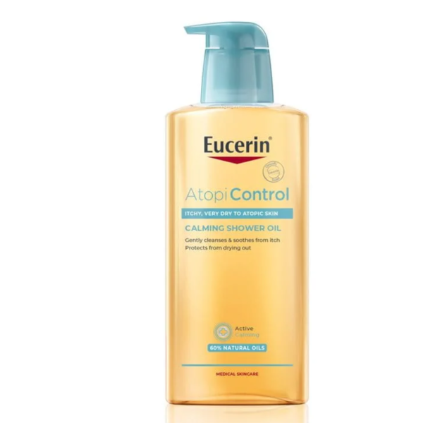 Eucerin AtopiControl Soothing Shower Oil 400ml