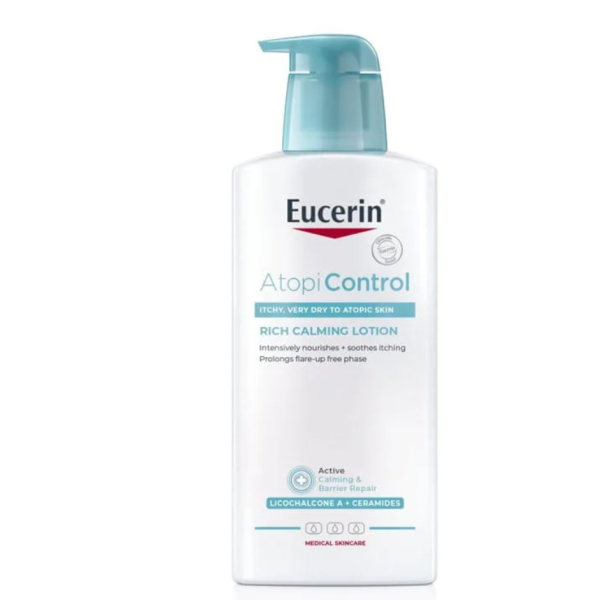 Eucerin AtopiControl Soothing Lotion 400ml