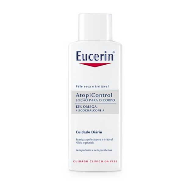 Eucerin AtopiControl Body Lotion 400ml