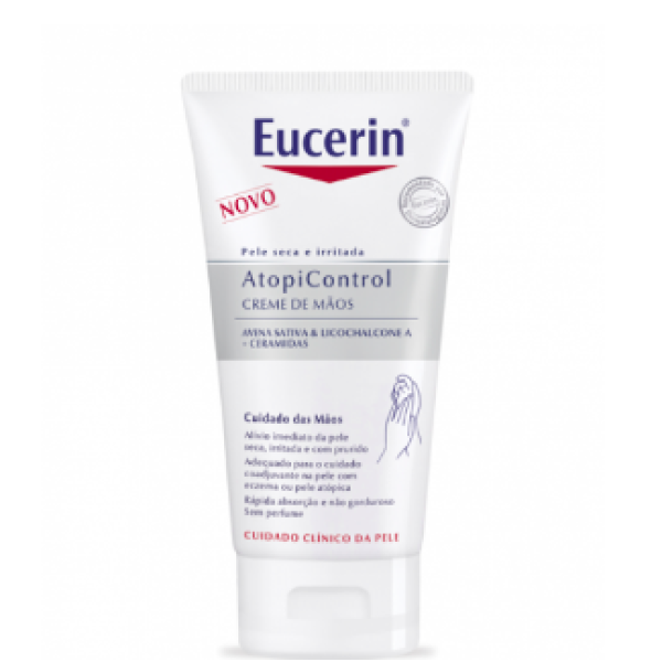 Eucerin AtopiControl Hand Cream 75ml