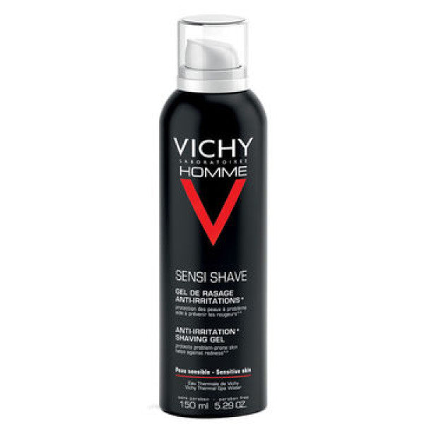 Vichy Homme Anti-Irritation Shaving Gel 150ml