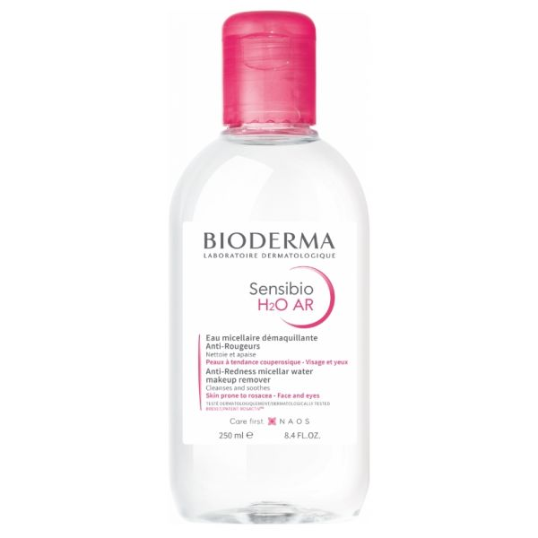 Bioderma Sensibio H20 AR Micellar Water 250ml