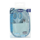 Chicco Happy Hands Manicure Set Blue